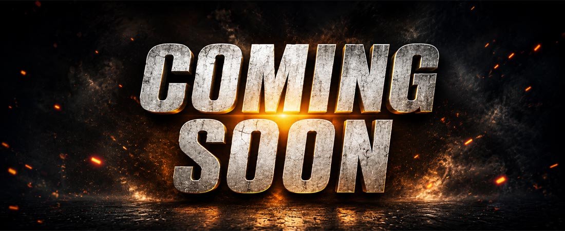 Coming Soon